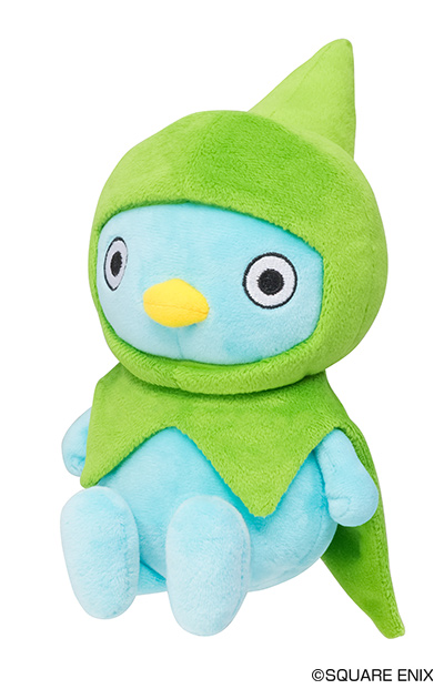 ドラゴンクエストX キュルルぬいぐるみ （2018/2/23 更新）｜目覚めし