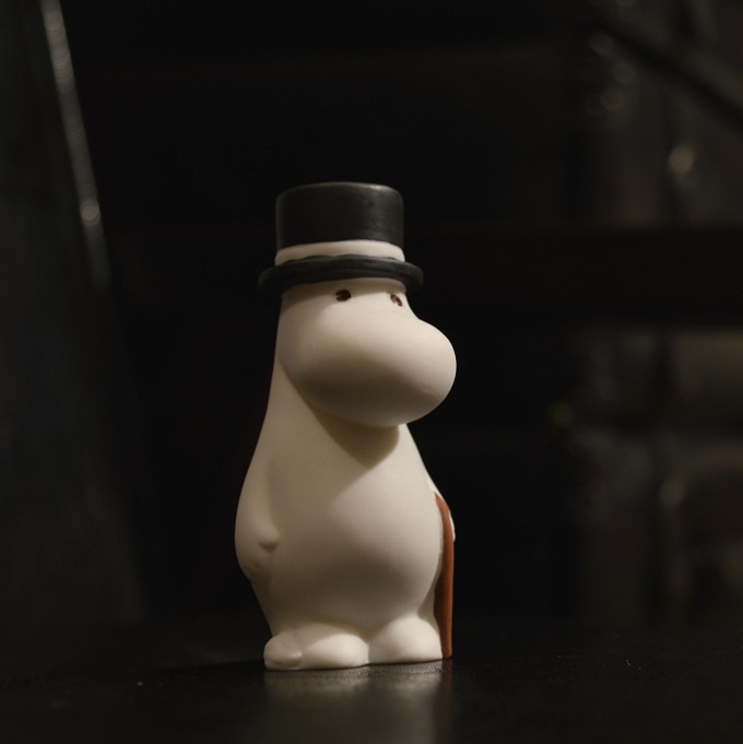 ムーミンの陶器製フィギアが発売になりました！ | ムーミン公式サイト