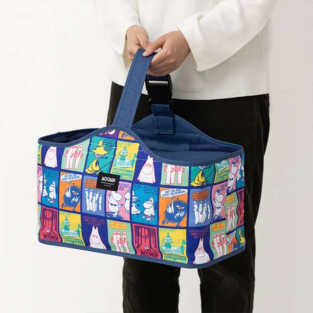 MOOMIN SHOP ONLINE】スナフキンのポーチがもらえる「GWおでかけキャン