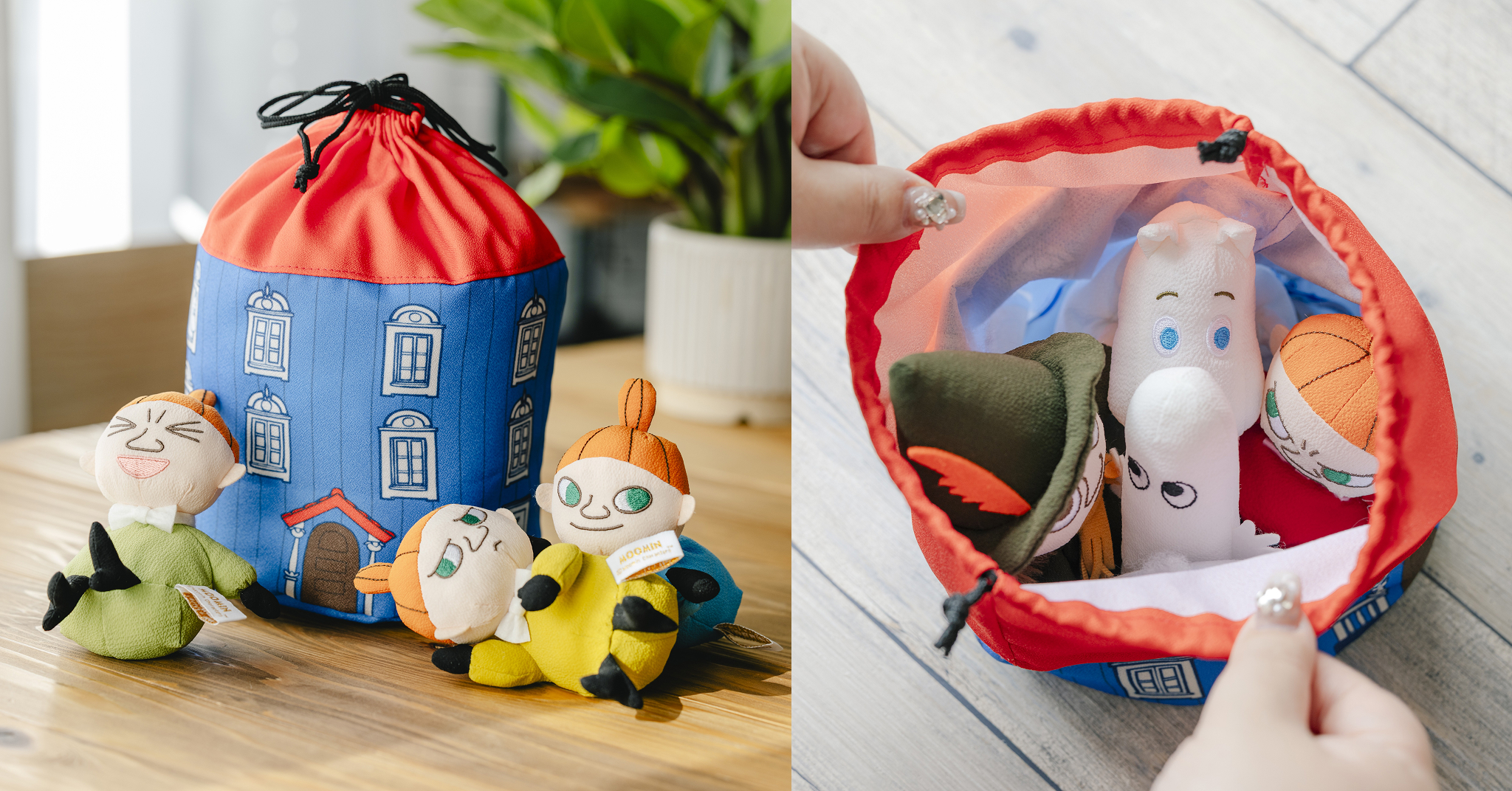 Smart Canvas】TOVE100記念モデルが期間限定で登場！ | ムーミン公式サイト