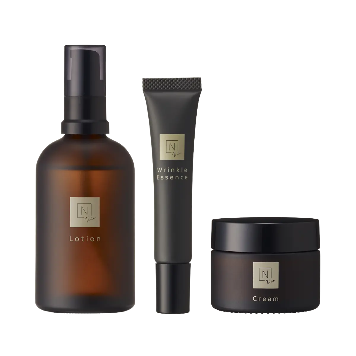 N organic Vie スキンケア 3点セット｜【公式】Nオーガニック