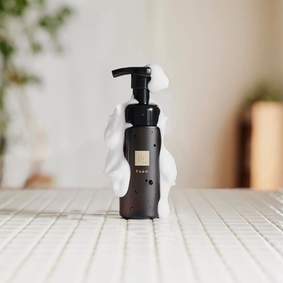 クリアホイップフォーム（泡洗顔）｜【公式】Nオーガニック オンライン