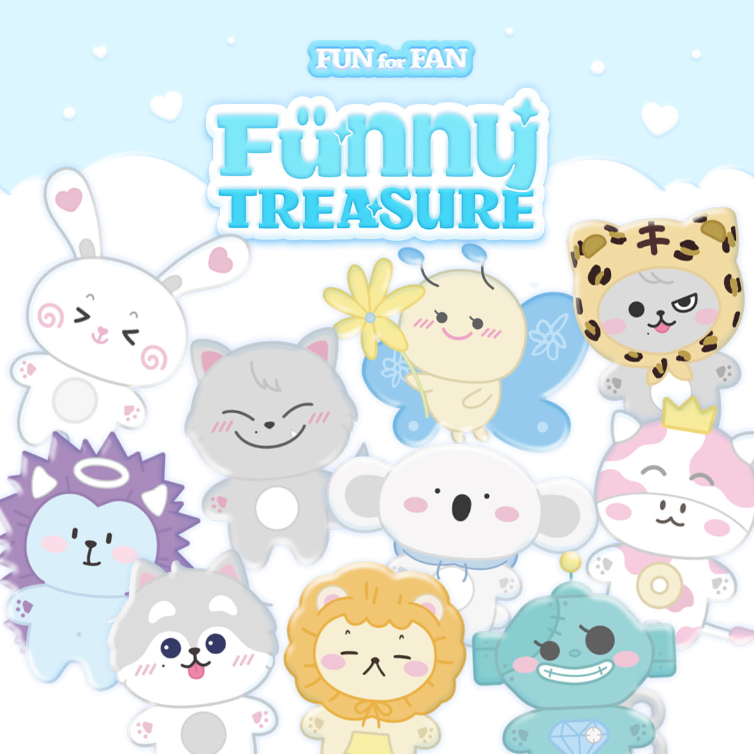 FUNNY TREASURE MD OPEN EVENT2023.06.23 14:00 ~ 完売次第終了 EVENT