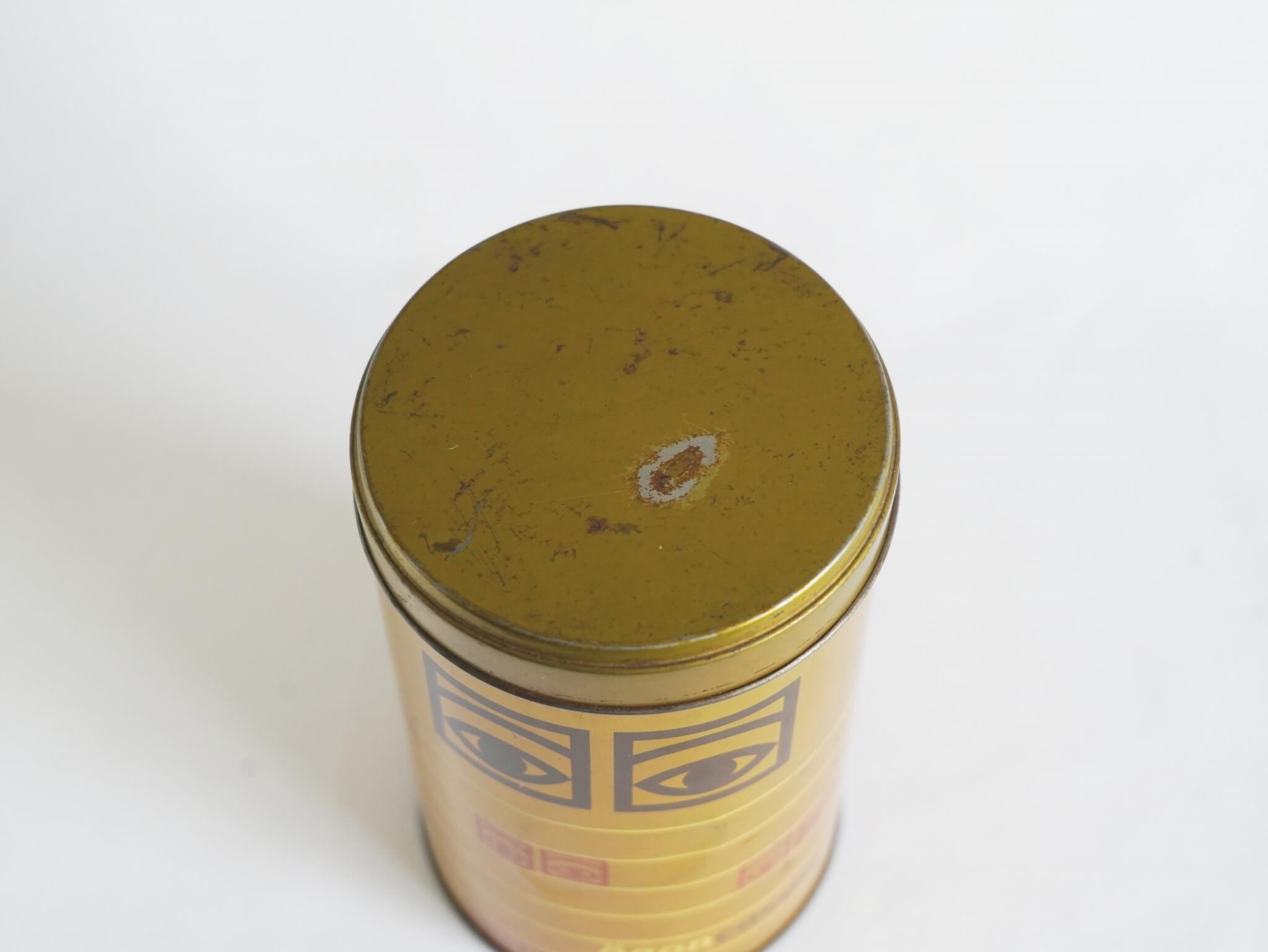 オーレ・エクセル ココア缶 マゼッティ / Olle Eksell Mazetti Ogon