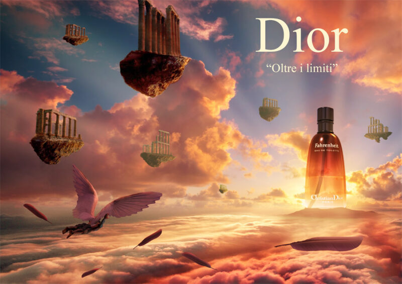 ディオール】ファーレンハイト（ミシェル・アルメラック/ジャン・ルイ