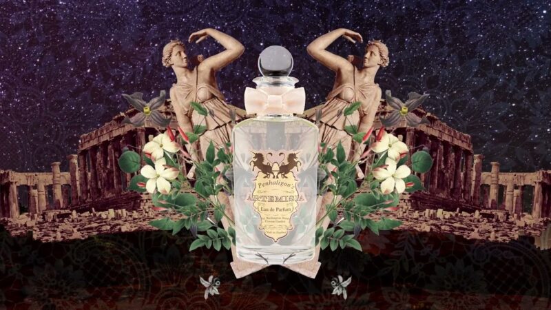 ペンハリガン】アルテミジア（ドミニク・ブーレイ） | カイエ・デ・モード