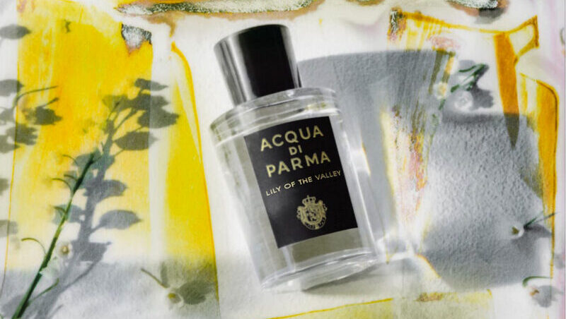 リリー オブ ザ バレー｜アクア ディ パルマのスズランの香り | カイエ
