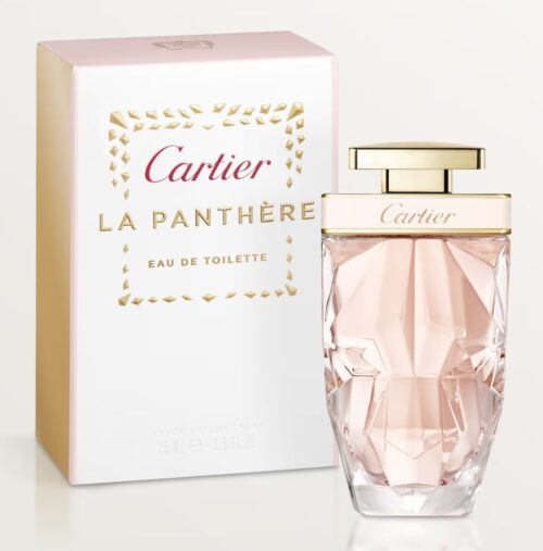 カルティエ】ラ パンテール オードトワレ（マチルド・ローラン