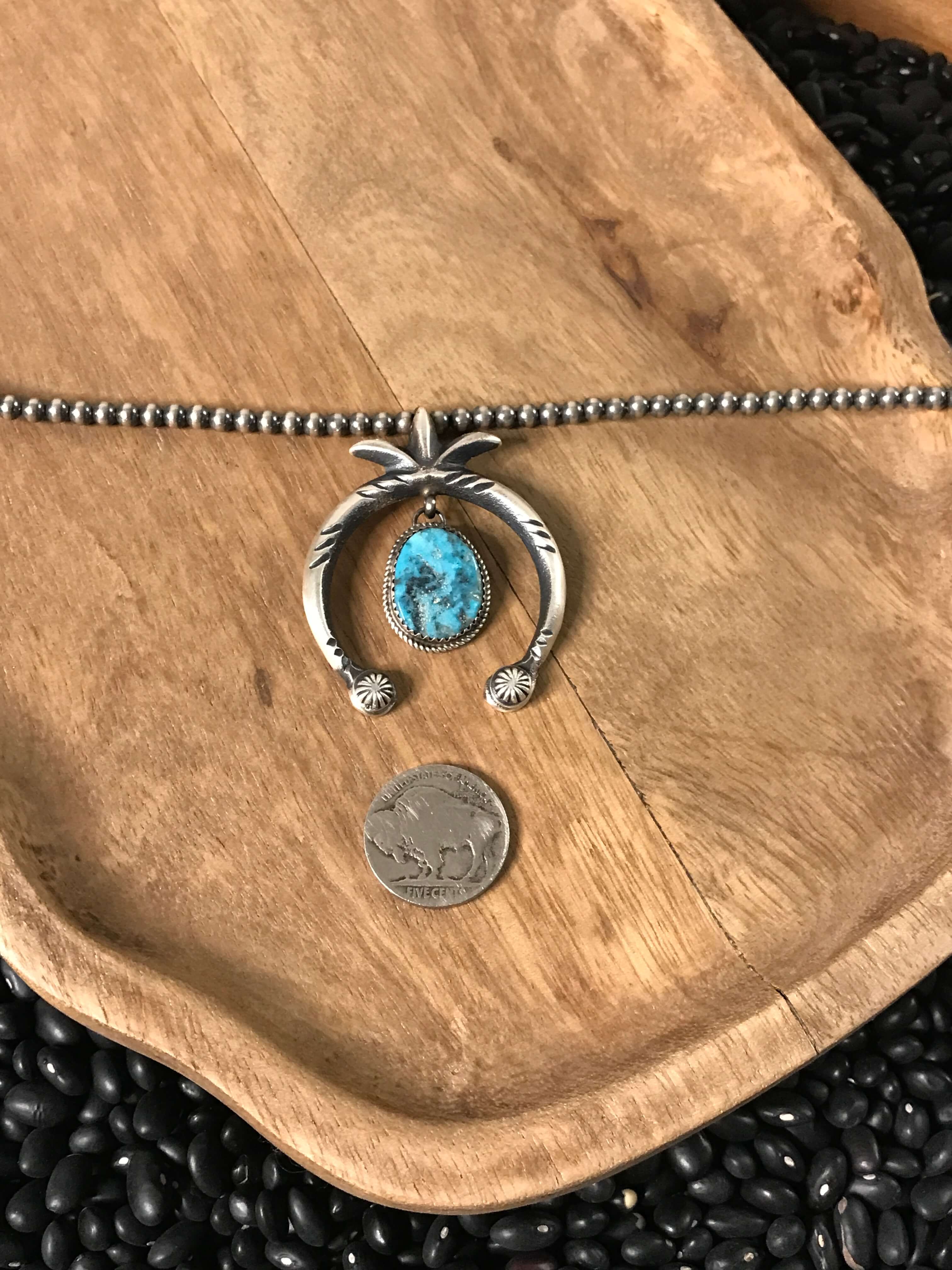 Naja Navajo Jewelry – Calli Co. Silver