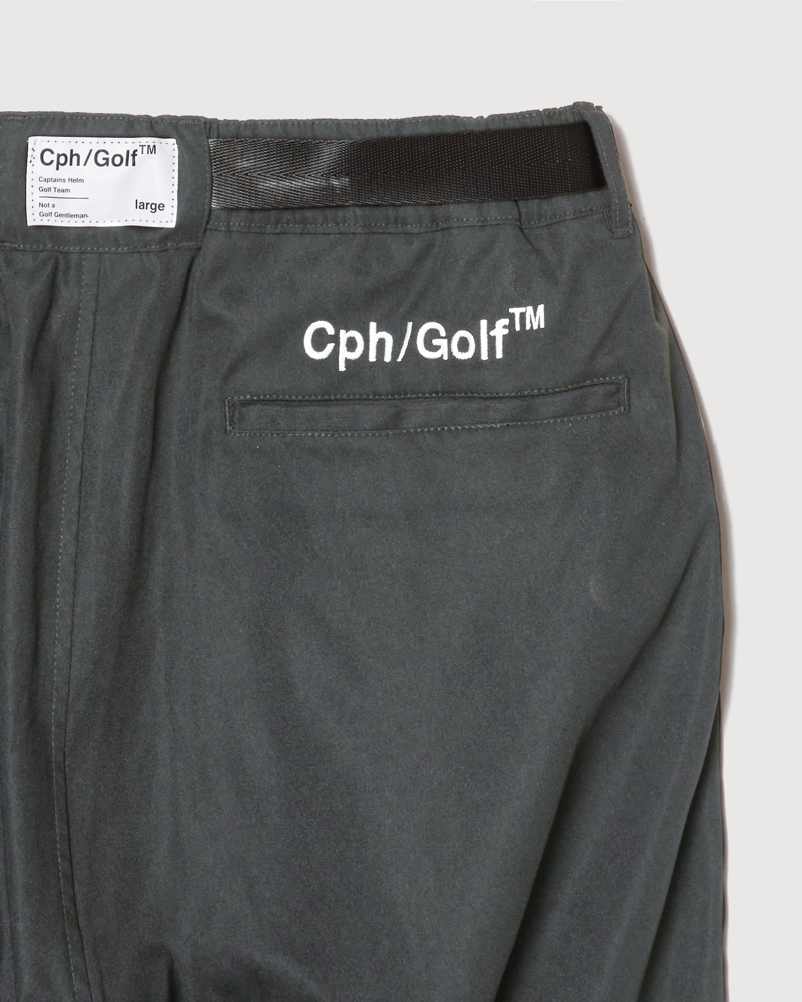 ADJUSTABLE WARM PANTS – Cph/Golf™︎