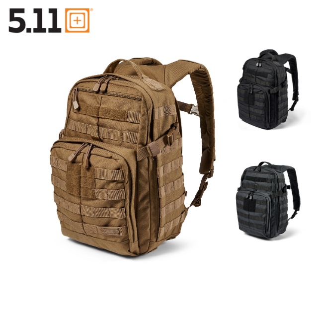 5.11 TACTICAL BAG & PACKS - CAPTAIN TOM'S