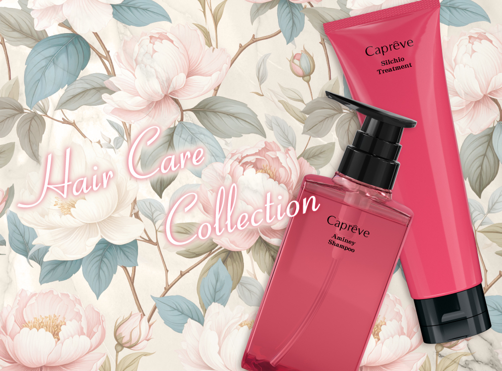 Caprêve|カプレーブ|表参道美肌クリニックコスメ株式会社