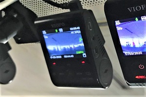 実機レビュー 4Kドライブレコーダー VIOFO「A129 Pro」の評価