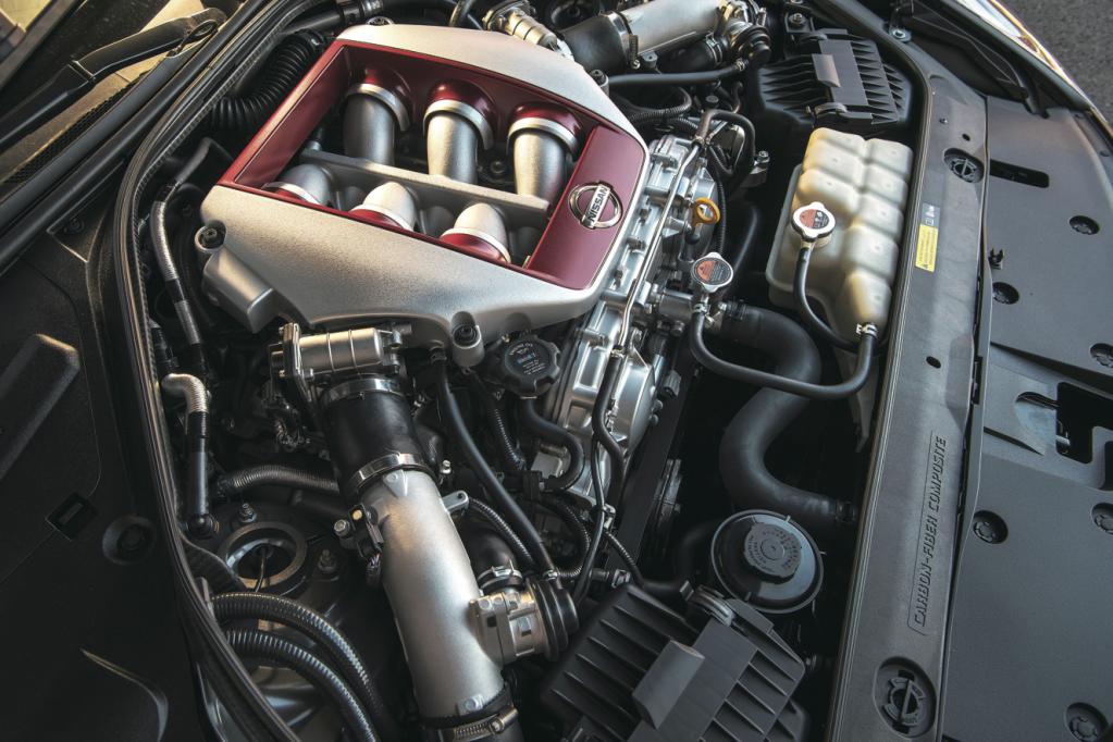 イーグルモス NISSAN GT-R エンジン VR38DETT R35