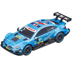 Carrera-Go ｽﾛｯﾄｶｰ 1/43 64133◇ Mercedes-AMG C 63 DTM G. Paffett