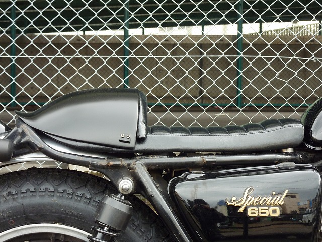 XS650sp用シート | ONLINE SHOP