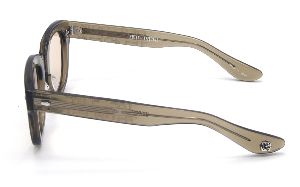 HOTEI×EFFECTOR（布袋寅泰×エフェクター） COLLABORATION EYEWEAR