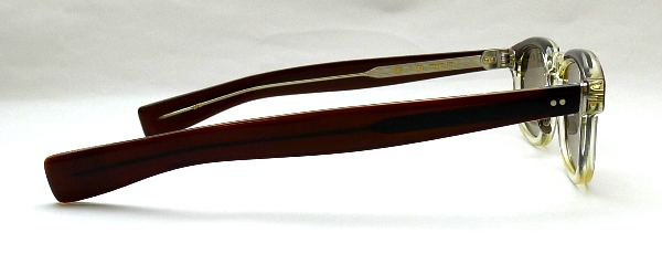 EYEVAN7285 351 c.353-GM LT.GRY - メガネパーク・ブレス オンライン