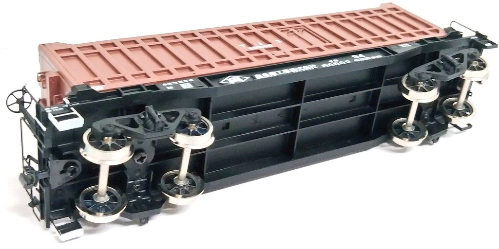 16番ゲージ「国鉄 チキ80000形 タイプA」ペーパーキット | IORI