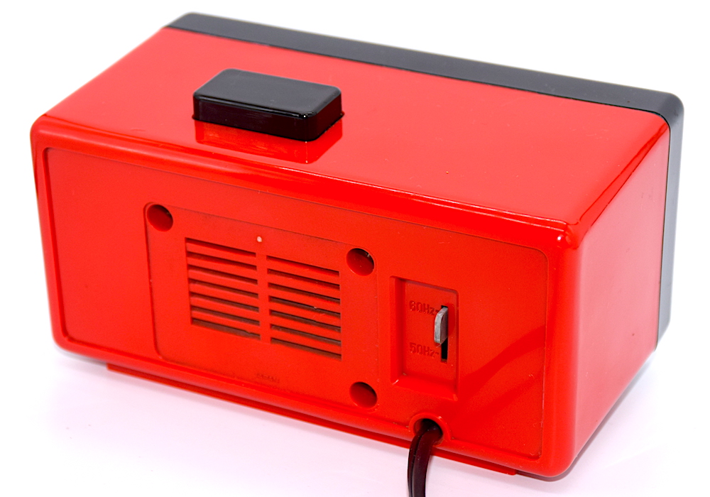 SEIKO パタパタクロック DP690T 昭和40年代後半〜50年代前半【E079