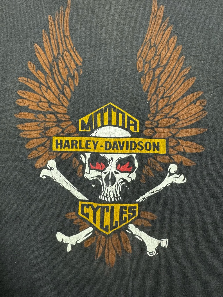 80s HARLEY DAVIDSON 