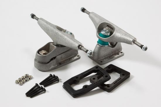 C7 TRUCK SET SILVER – CarverJapan公式サイト