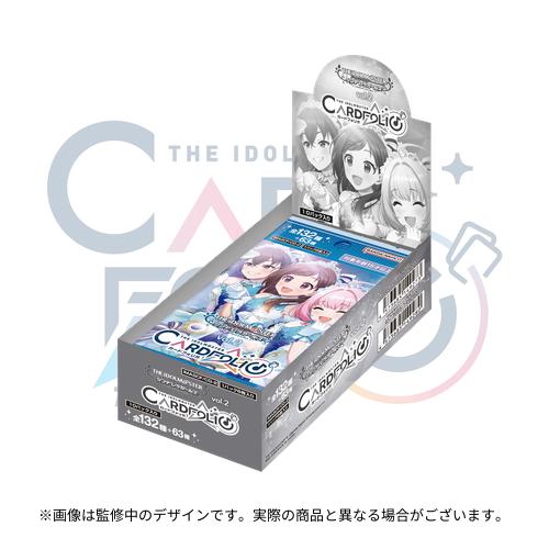 PRODUCTS | アイドルマスター カードフォリオ | バンダイナムコ