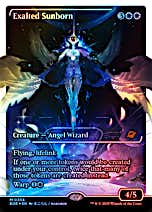 Starfield Vocalist | Edge of Eternities Variants Foil | Standard