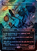 Starfield Vocalist | Edge of Eternities Variants Foil | Standard