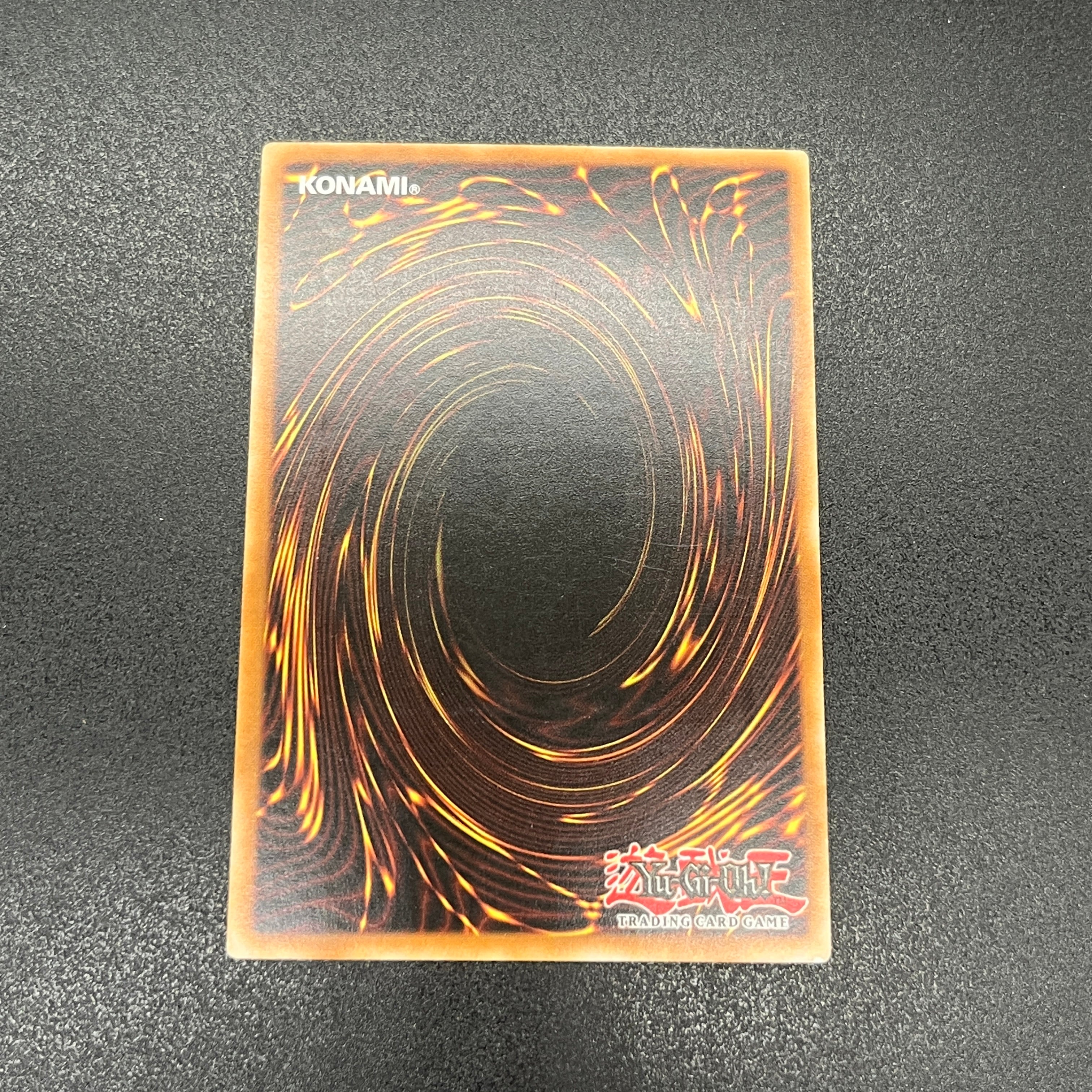 遊戯王 降雷皇ハモン/レリーフ/ドイツ語/EU版 – カードショップ グローバル