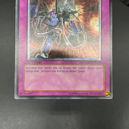 遊戯王 爆導索/レリーフ/ドイツ語/1st/EU版 – カードショップ グローバル