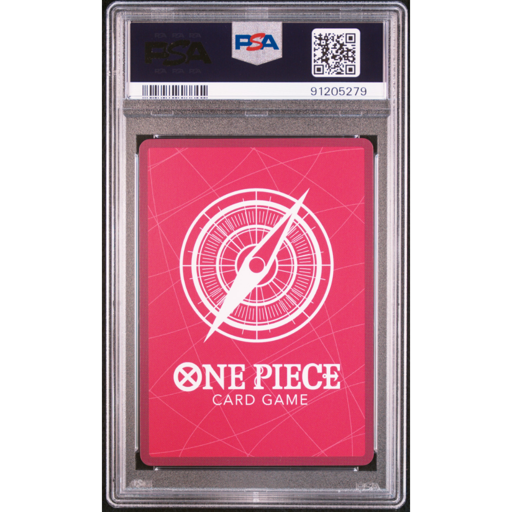 PSA 10] Portgas D. Ace | Leader Promo (OP03-001) – Card Piece