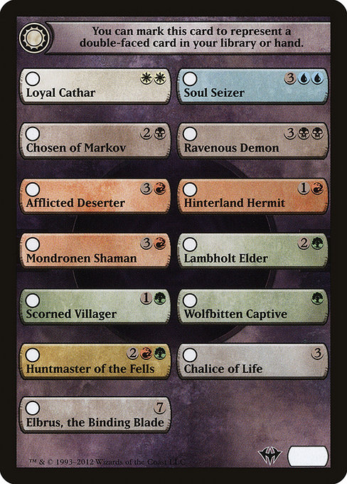 checklist · Scryfall Magic: The Gathering Search