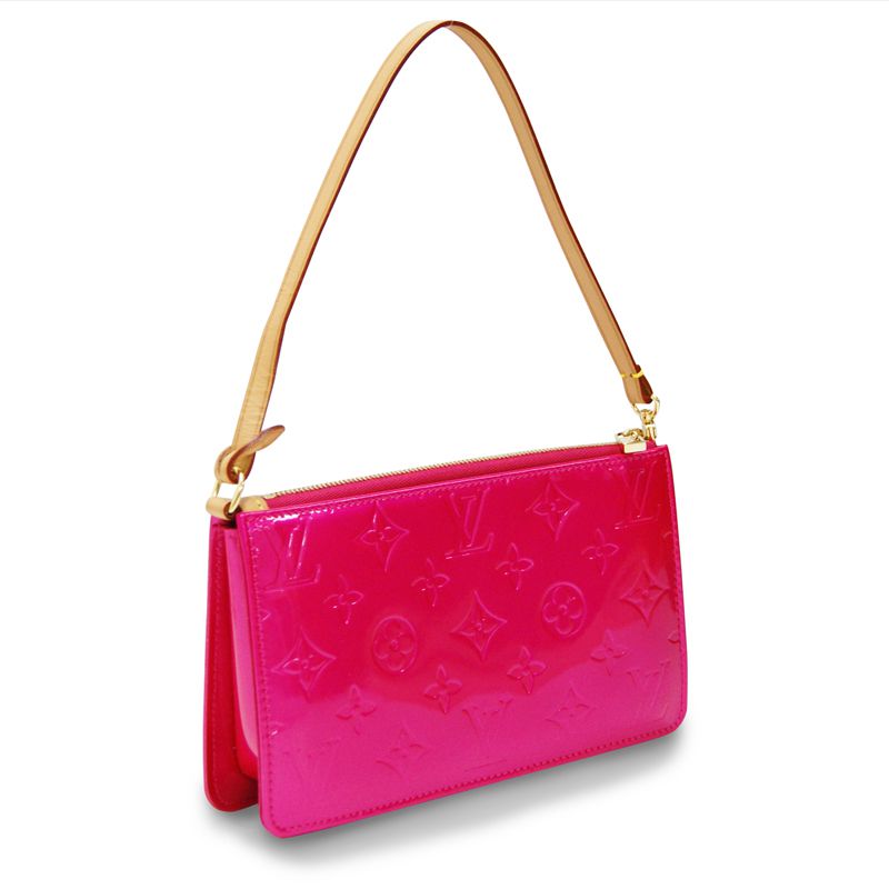 LOUIS VUITTON ルイヴィトン ヴェルニ レキシントン ピンク系 | 結婚式