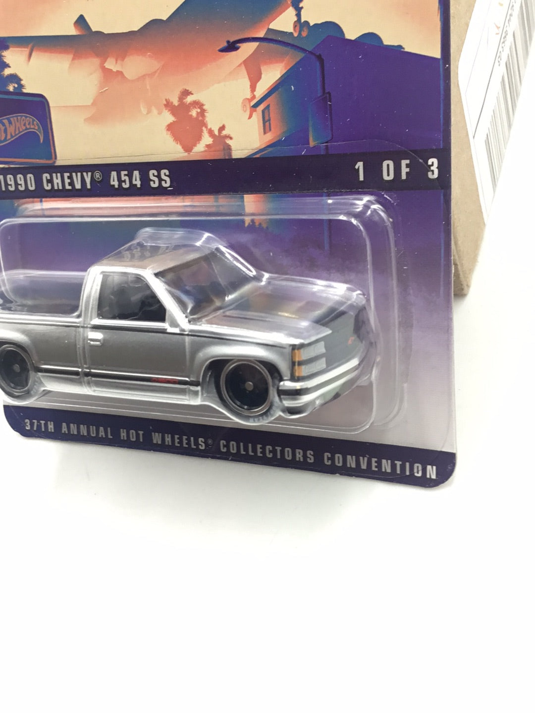ホットウィール 37th コンベンション 1990 CHEVY 454 SS
