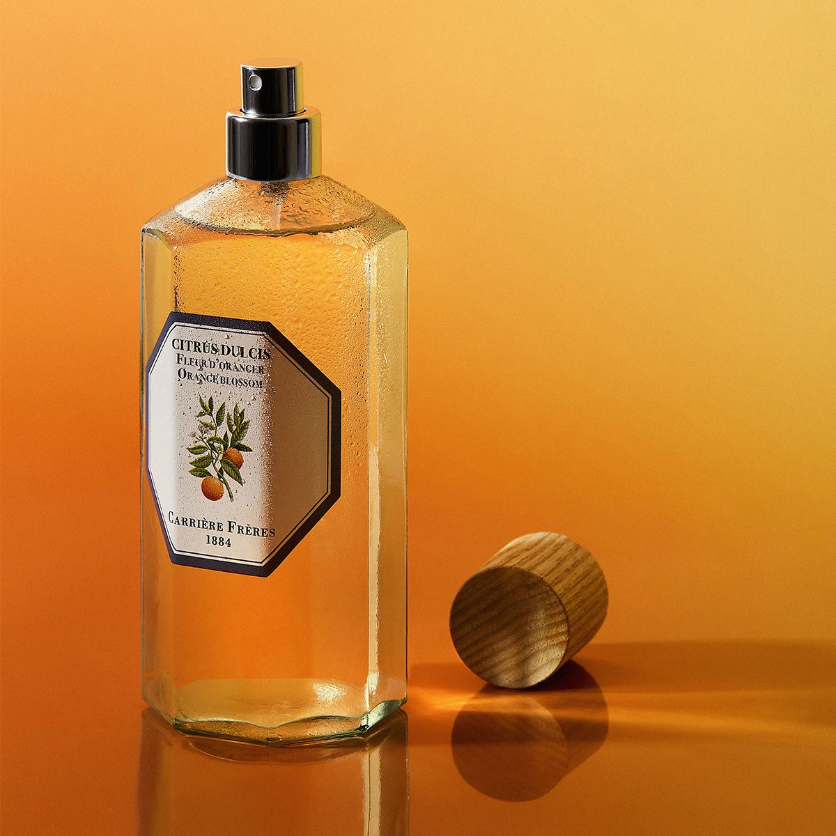Carrière Frères - Room Sprays - Orange blossom