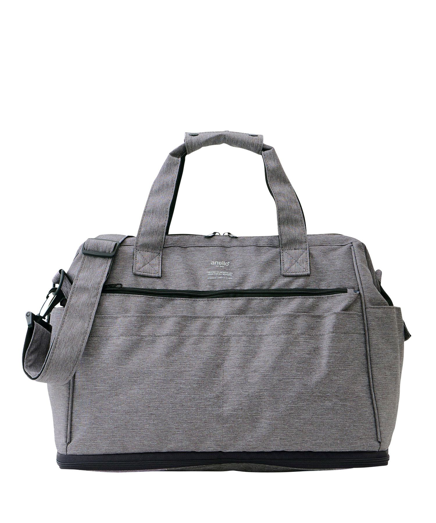 商品詳細 - 【大容量】2WAY拡張ボストンバッグ/TRACK | アネロ 公式通販