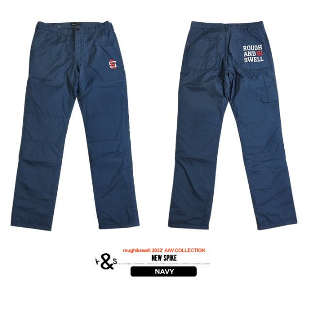 カジュアルゴルフドットコムby PALM SPRINGSにrough&swell［ラフアンド