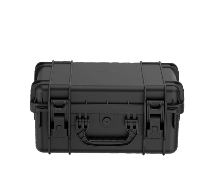 Durable Polypropylene Hard Carry Case – Waterproof, Dustproof