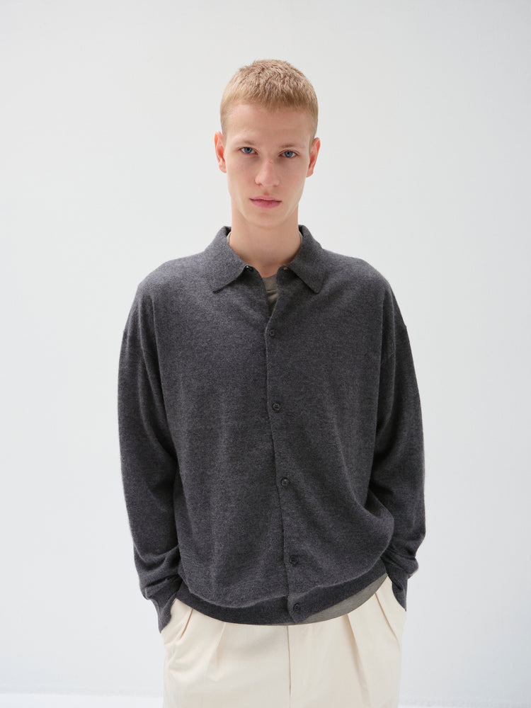 Worsted Cashmere – cash & barba