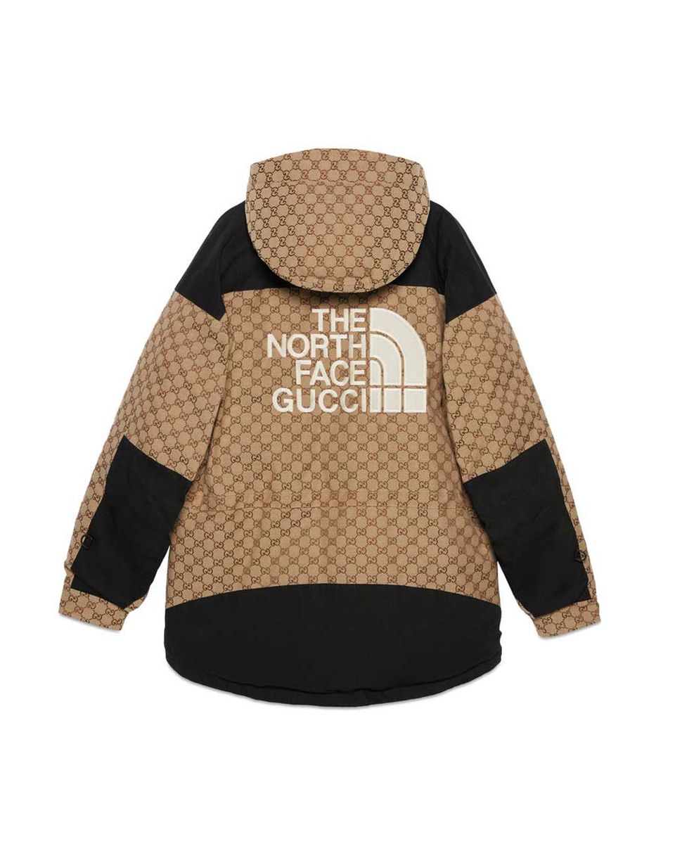 A Gucci x The North Face Collaboration Is Here Right In Time For