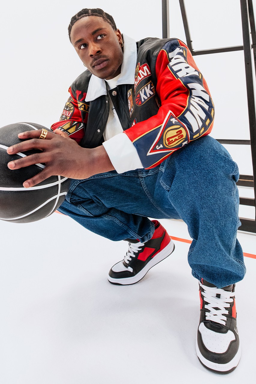 Karl Kani's Legendary '90s Varsity Jacket is Making An Epic Comeback