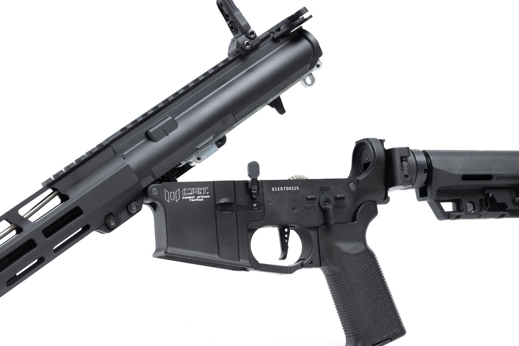 C.A.T. AR-15 Explorer 8