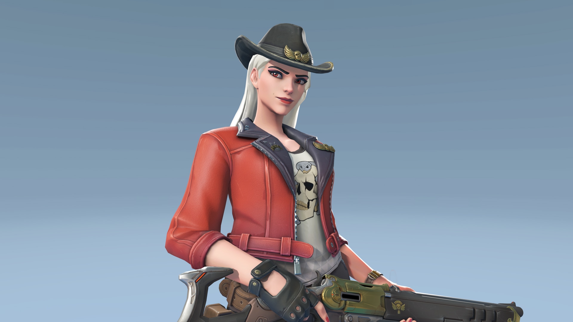 アッシュ - デッドロック - オーバーウォッチ | Battle.net