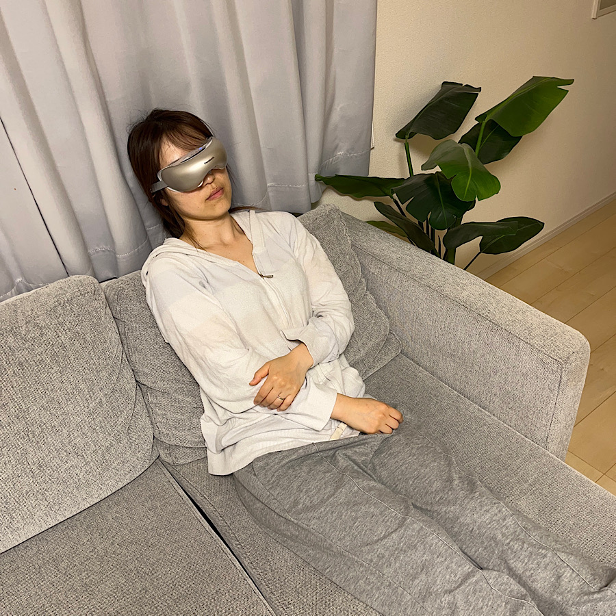 Panasonic（パナソニック） 目もとエステ EH-CSW68-N（ゴールド