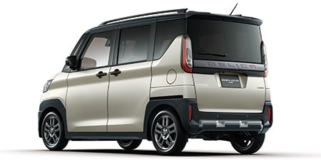 デリカミニ（三菱）G プレミアム（2024年6月）｜カタログから中古車を