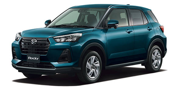 ロッキー（ダイハツ）X（2020年6月）｜カタログから中古車を探すなら