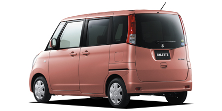 パレット（スズキ）X（2008年1月）｜カタログから中古車を探すなら
