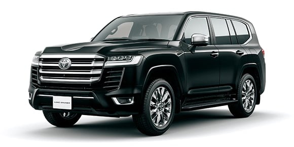 ランドクルーザー（トヨタ）ZX（2021年8月）｜カタログから中古車を