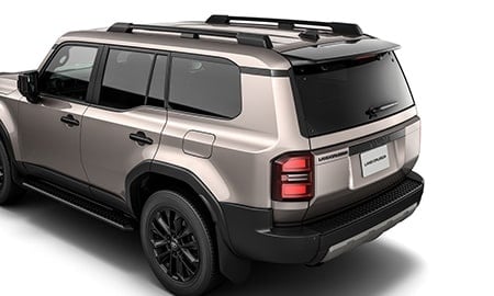 ランドクルーザー250（トヨタ）ZX（2024年4月）｜カタログから